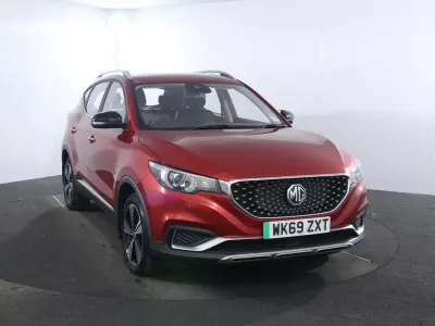 Used MG ZS 105 kW (143 HP) 2020 SUV