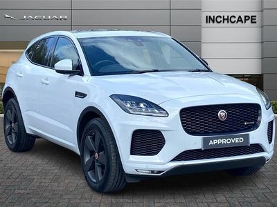used Jaguar E-Pace 2.0d [180] Chequered Flag Edition 5dr Auto - 2020 (20)