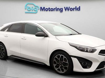 Kia ProCeed