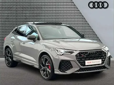 Usado Audi RS Q3 Advanced 400 HP (294 kW) 2021 Cinzento SUV