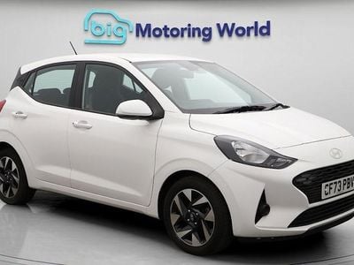Used 2025 Hyundai i10 Advanced Hatchback | £12,752 (Good price)