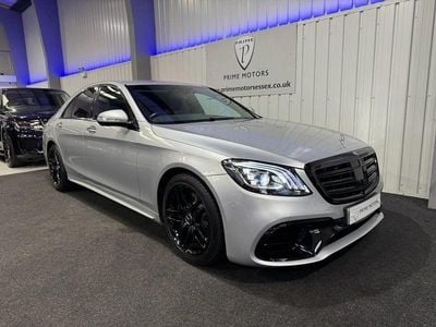 Mercedes S350