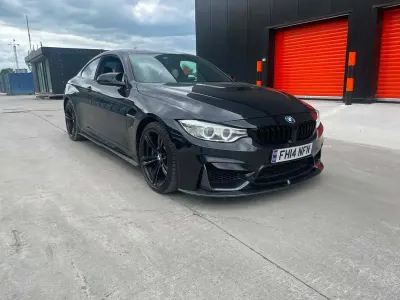 Used BMW M4 Performance 431 HP (317 kW) 2014 Black Coupe