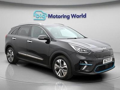 Begagnad Kia e-Niro 147 kW (201 HK) 2022 SUV
