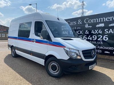 Mercedes Sprinter