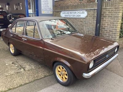Brown Used 1978 Ford Escort | £10,950