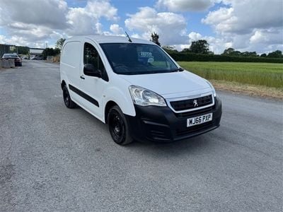 Peugeot Partner