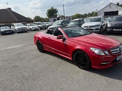 Mercedes E220