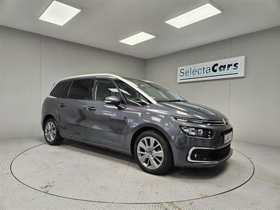used Citroën Grand C4 Picasso (2016/66)Flair BlueHDi 120 S&S EAT6 auto 5d
