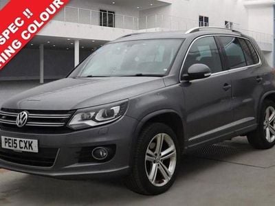 VW Tiguan