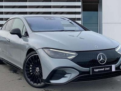 Mercedes EQE350