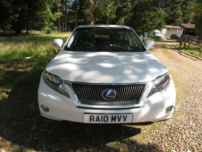 Used Lexus RX450h