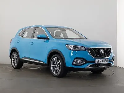 Used MG HS Excite 162 HP (119 kW) 2023 Blue SUV