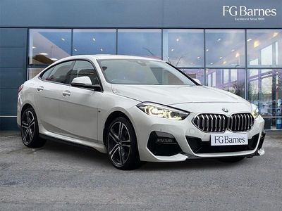 White Used 2021 BMW 218 M Sport Coupe | £19,699 (Fair price)