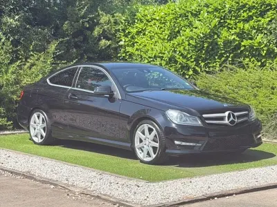 Used Mercedes C250 AMG 204 HP (150 kW) 2013 Coupe