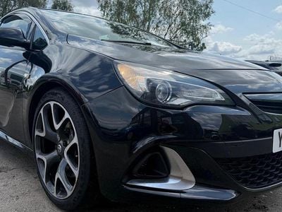 Vauxhall Astra GTC