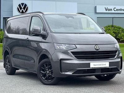 Used VW Transporter Pro 110 HP (80 kW) 2025 Grey Van