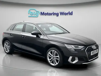 Used Audi A3