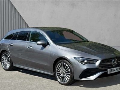 Mercedes CLA250