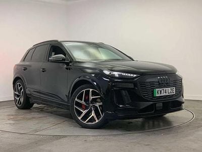 Audi Q6 e-tron