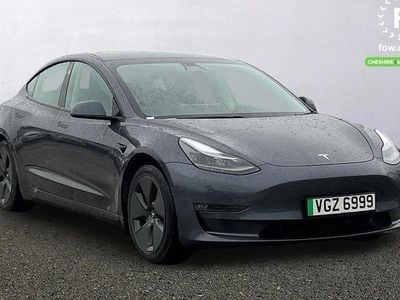 Used 2023 Tesla Model 3 Long Range AWD Sedan | £19,699 (Fair price)