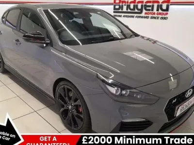 Used Hyundai i30 N Performance 275 HP (202 kW) 2019