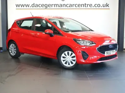 Usado Ford Fiesta
