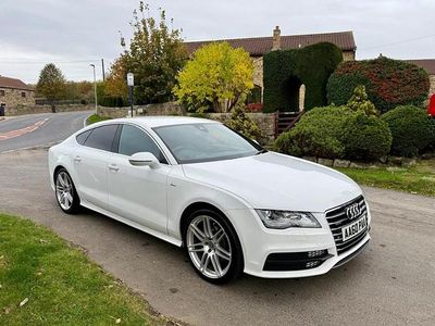 Audi A7 Sportback