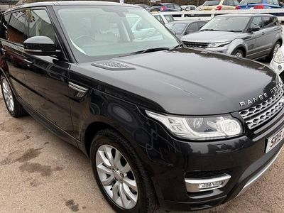 Used Land Rover Range Rover HSE 306 HP (225 kW) 2015 SUV