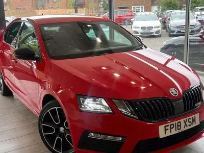 Used Skoda Octavia