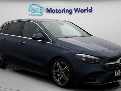 Mercedes B200
