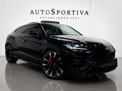 Used Lamborghini Urus