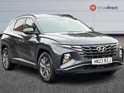 Used Hyundai Tucson SE 150 HP (110 kW) 2023 Grey SUV