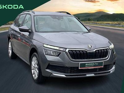 Used Skoda Kamiq SE 147 HP (108 kW) 2024 Grey SUV