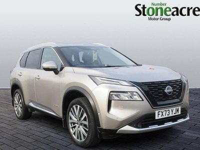 Used Nissan X-Trail Tekna+ 213 HP (156 kW) 2023 Silver SUV