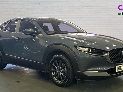 Used Mazda CX-30 Center-Line 140 HP (102 kW) 2025 Grey SUV