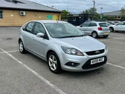 Begagnad Ford Focus