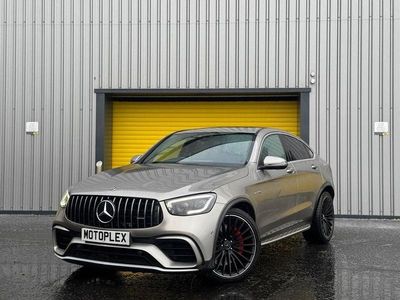 Mercedes GLC63 AMG
