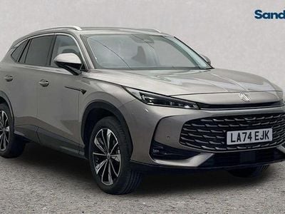 Used MG HS Trophy 170 HP (125 kW) 2025 SUV