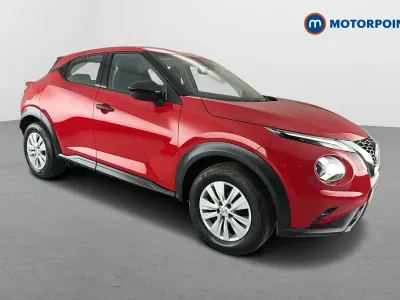 Used Nissan Juke