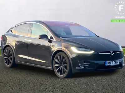 Used Tesla Model X