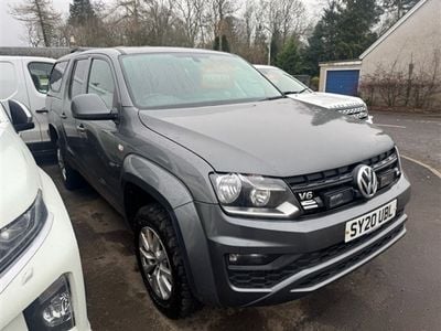 VW Amarok