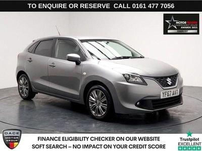 Suzuki Baleno