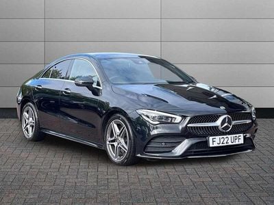 Mercedes CLA250