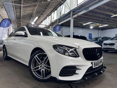Mercedes E220