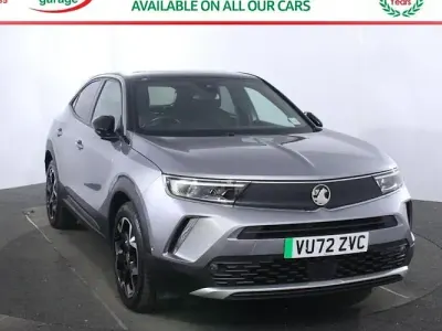 Used Vauxhall Mokka