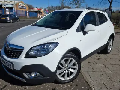 Second-hand Vauxhall Mokka