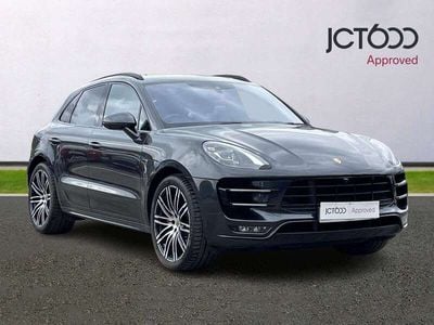 Porsche Macan Turbo