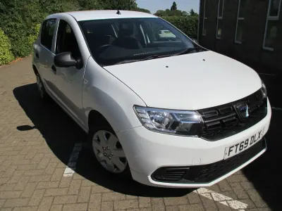 Used Dacia Sandero