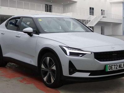 Used Polestar 2 Long Range Single Motor 169 kW (231 HP) 2023 Silver Hatchback